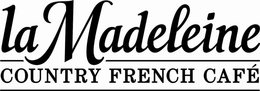LA MADELEINE COUNTRY FRENCH CAFÉ logo