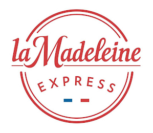 LA MADELEINE EXPRESS logo