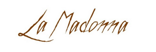 LA MADONNA logo