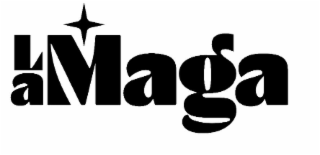 LA MAGA logo