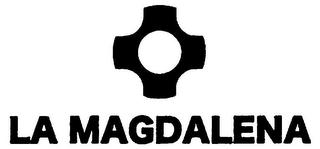 LA MAGDALENA logo