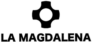 LA MAGDALENA logo