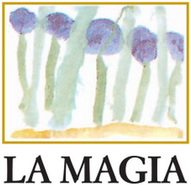 LA MAGIA logo