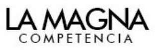 LA MAGNA COMPETENCIA logo