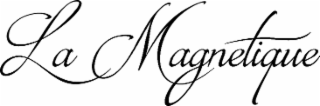 LA MAGNETIQUE logo