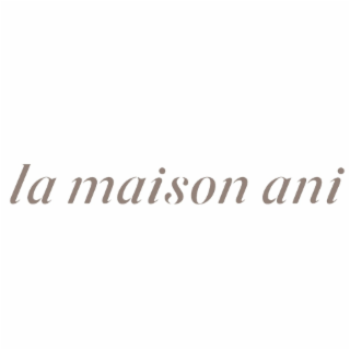 LA MAISON ANI logo