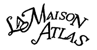LA MAISON ATLAS logo