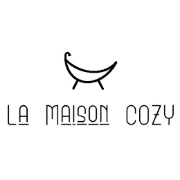 LA MAISON COZY logo