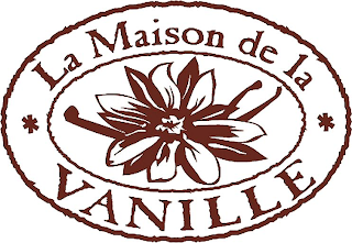 LA MAISON DE LA VANILLE logo