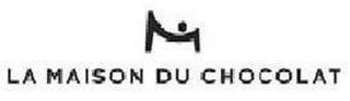 LA MAISON DU CHOCOLAT logo