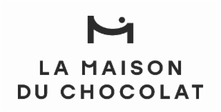 LA MAISON DU CHOCOLAT logo
