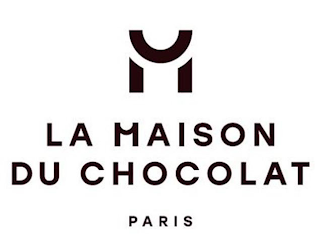 LA MAISON DU CHOCOLAT PARIS logo