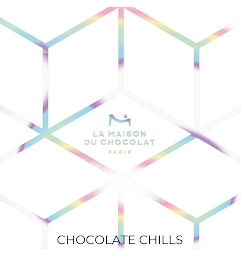 LA MAISON DU CHOCOLAT PARIS CHOCOLATE CHILLS logo