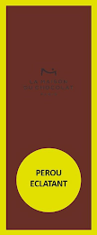 LA MAISON DU CHOCOLAT PARIS PEROU ECLATANT logo