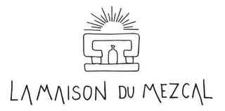 LA MAISON DU MEZCAL logo