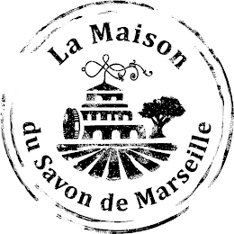 LA MAISON DU SAVON DE MARSEILLE logo