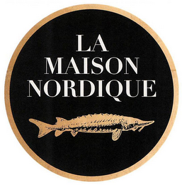 LA MAISON NORDIQUE logo
