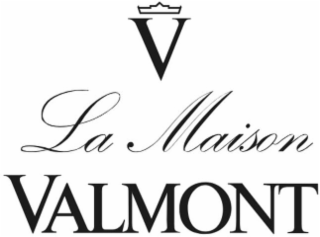LA MAISON VALMONT logo