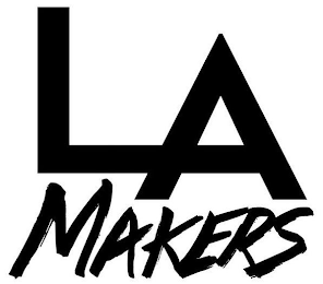 LA MAKERS logo