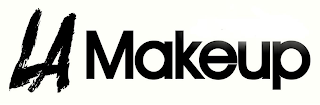 LA MAKEUP logo