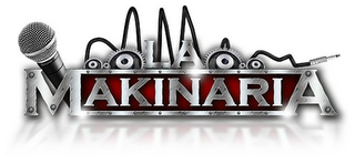 LA MAKINARIA logo