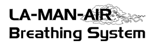 LA-MAN-AIR BREATHING SYSTEM logo