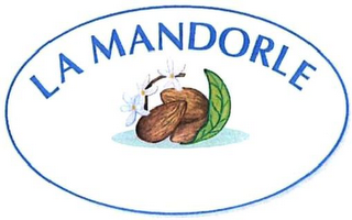 LA MANDORLE logo