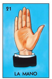 LA MANO 21 logo
