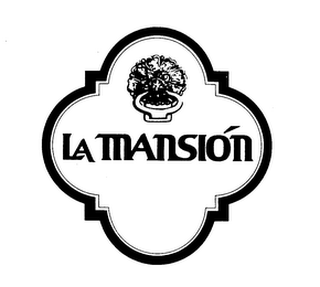 LA MANSION logo