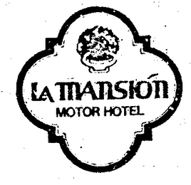 LA MANSION MOTOR HOTEL logo