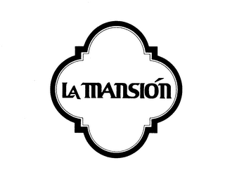 LA MANSIÓN logo