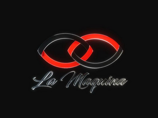 LA MAQUINA logo