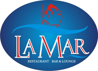 LA MAR RESTAURANT BAR & LOUNGE logo