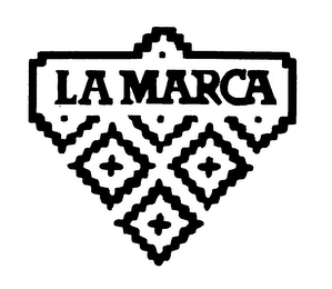 LA MARCA logo