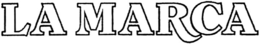 LA MARCA logo