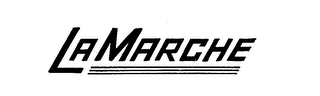 LA MARCHE logo