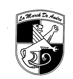 LA MARCK DE AUDRE logo