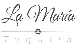 LA MARIA TEQUILA logo