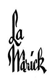 LA MARICK logo