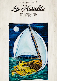 LA MARIELITA RUM logo