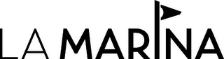 LA MARINA logo
