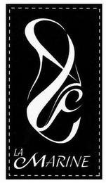 LA MARINE logo