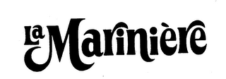 LA MARINIERE logo
