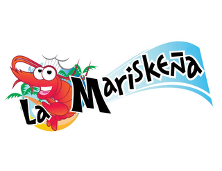 LA MARISKEÑA logo