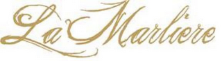 LA MARLIERE logo