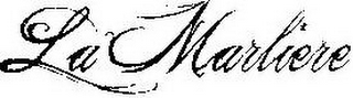 LA MARLIERE logo