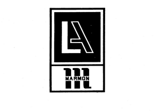 LA-MARMON logo
