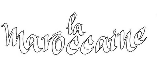 LA MAROCCAINE logo