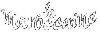 LA MAROCCAINE logo