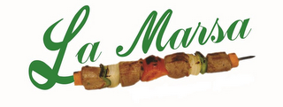 LA MARSA logo